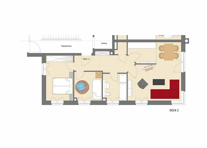 Ostsee Mit Wellnessbereich *